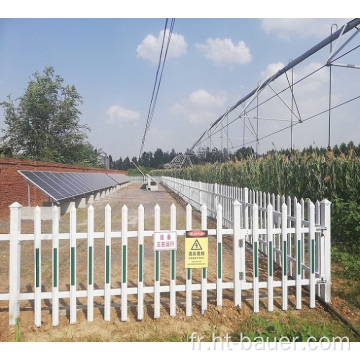 Système d&#39;irrigation central à grande échelle à haute efficacité/économie d&#39;énergie